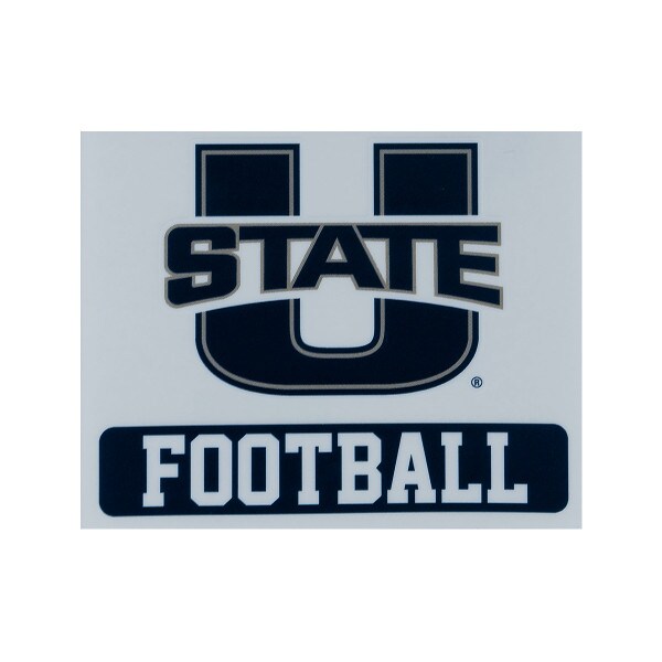 U-State, Football, Decal